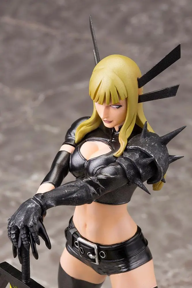 Marvel Comics ARTFX+ PVC Statue 1/10 Magik 20 cm product photo