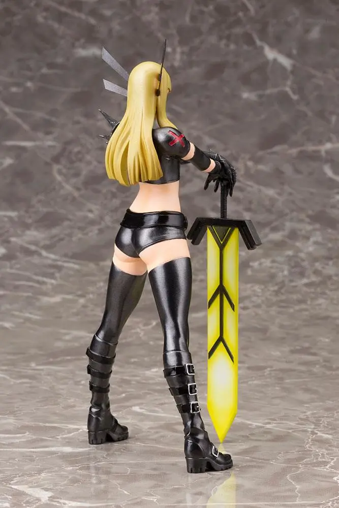 Marvel Comics ARTFX+ PVC Statue 1/10 Magik 20 cm product photo
