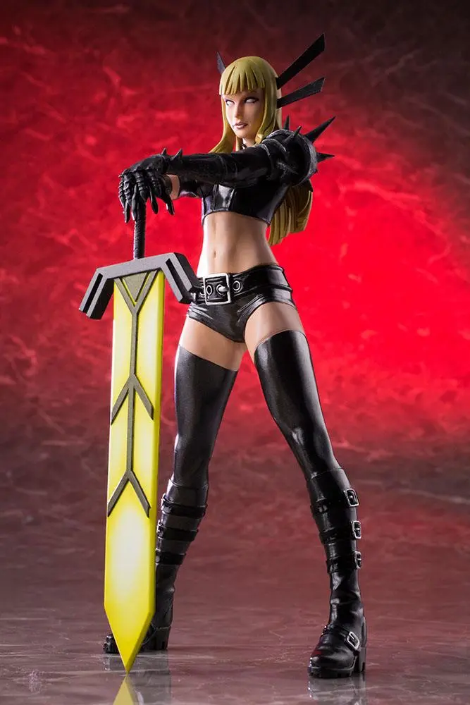 Marvel Comics ARTFX+ PVC Statue 1/10 Magik 20 cm product photo