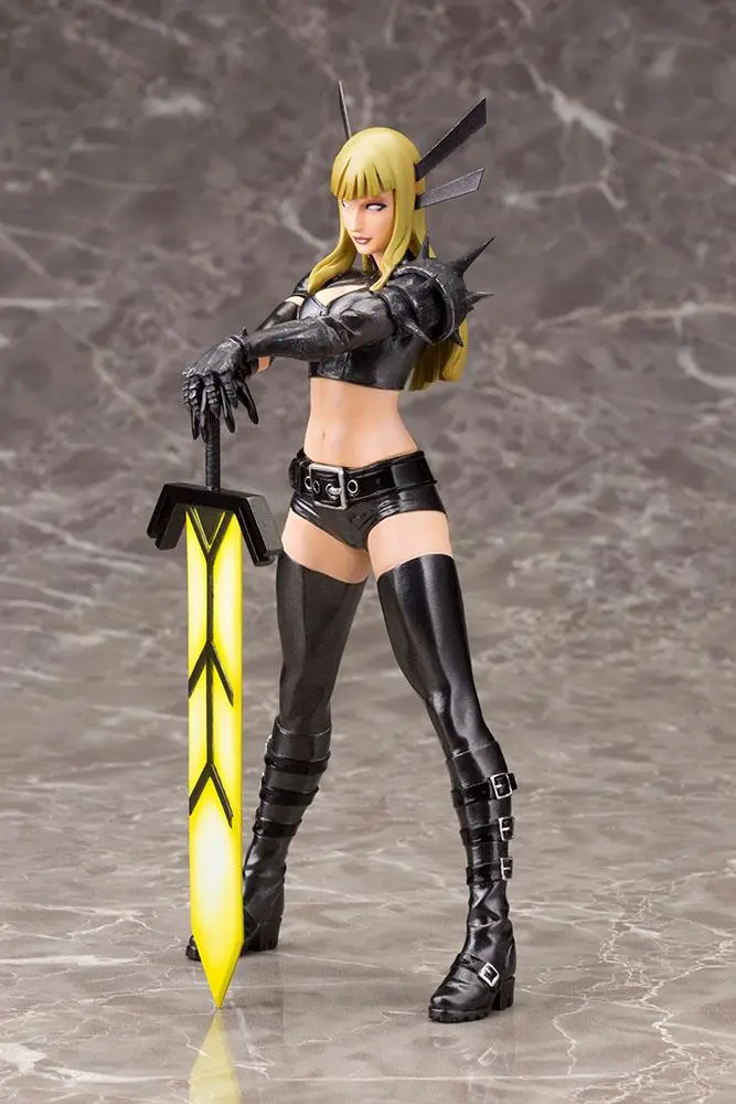 Marvel Comics ARTFX+ PVC Statue 1/10 Magik 20 cm product photo