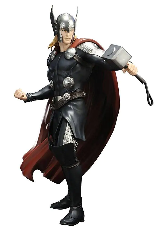 Marvel Comics ARTFX+ PVC Statue 1/10 Thor (Avengers Now) 21 cm product photo