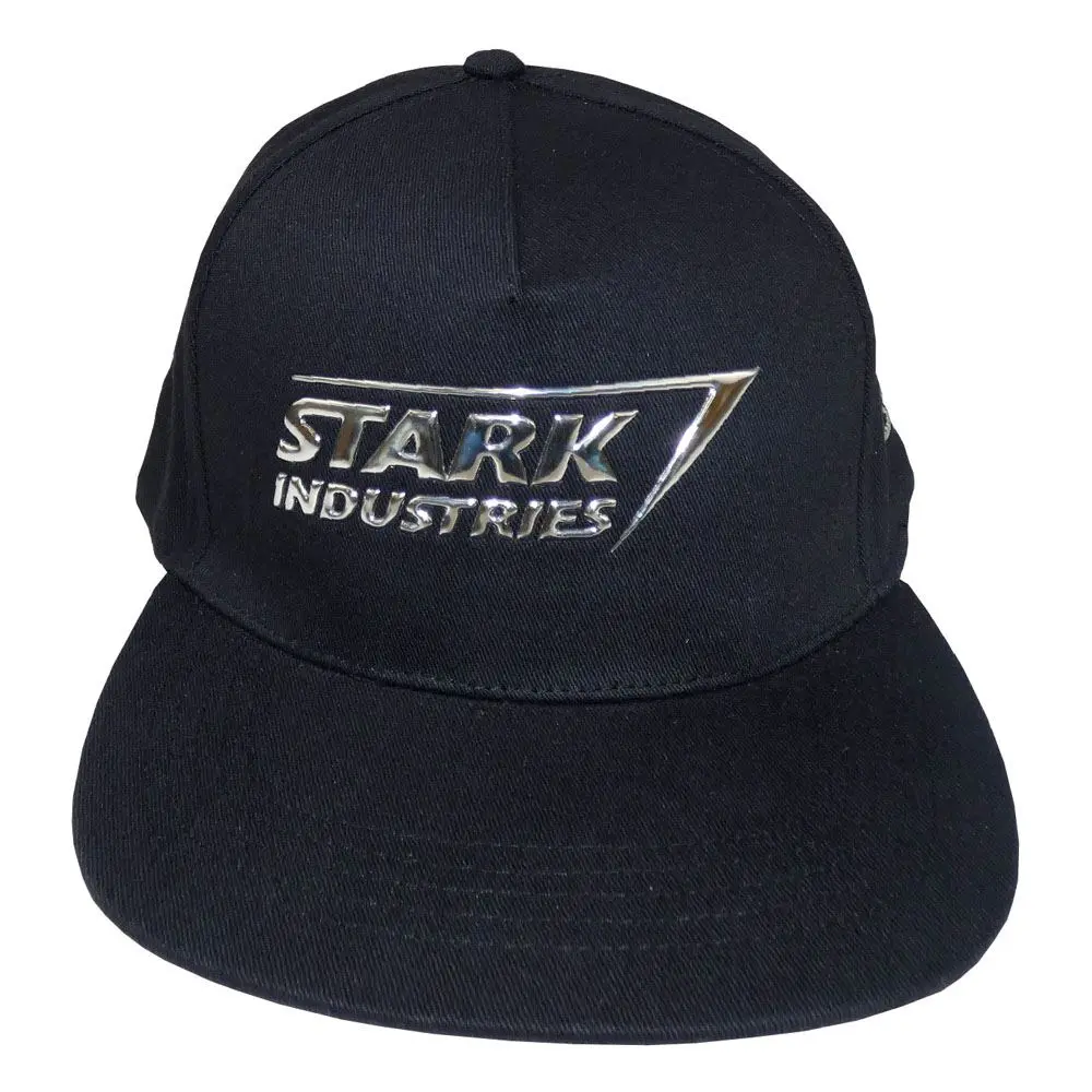 Marvel Comics Avengers Curved Bill Cap Stark Industries product photo