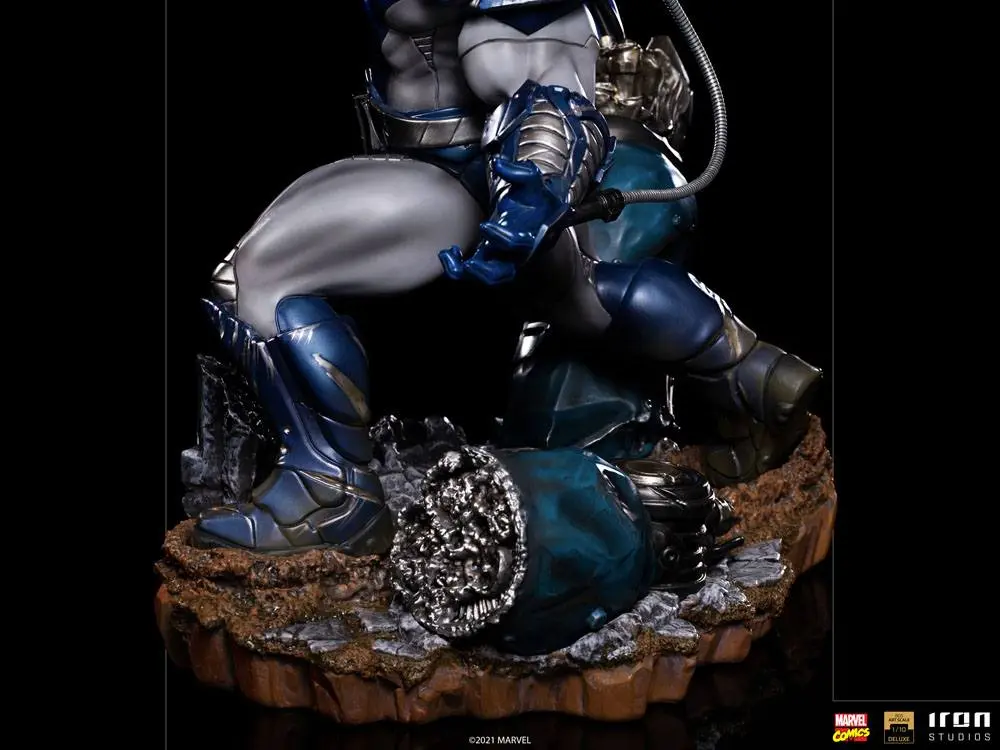Marvel Comics BDS Art Scale Statue 1/10 Apocalypse Deluxe (X-Men) 44 cm product photo