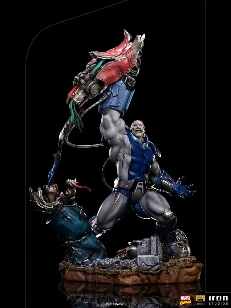 Marvel Comics BDS Art Scale Statue 1/10 Apocalypse Deluxe (X-Men) 44 cm product photo