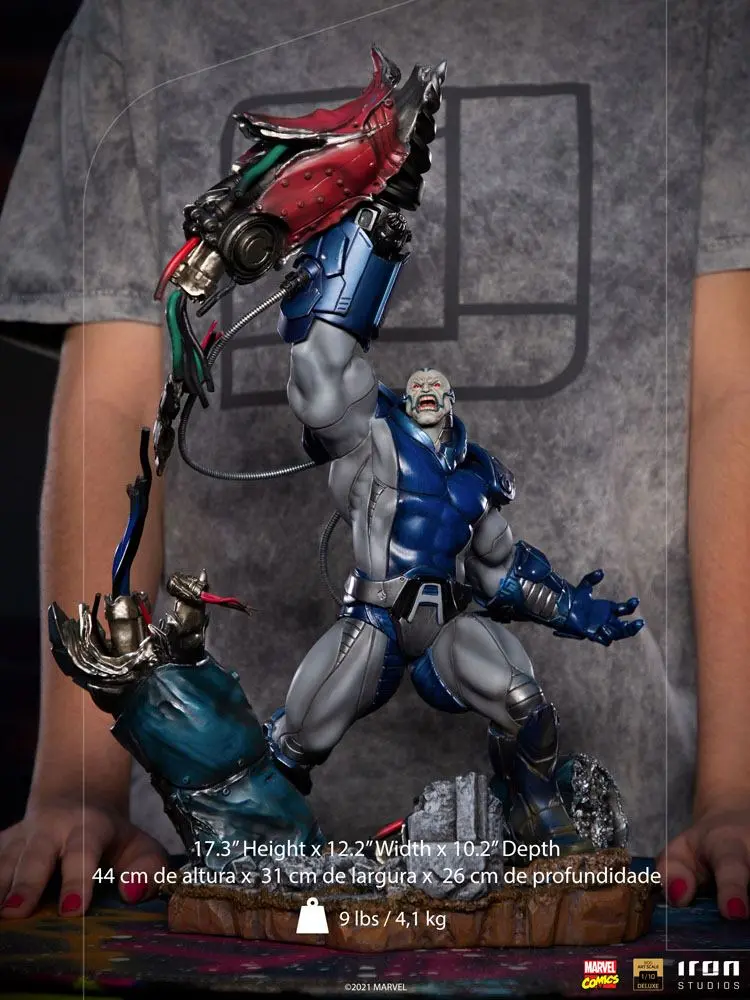 Marvel Comics BDS Art Scale Statue 1/10 Apocalypse Deluxe (X-Men) 44 cm product photo