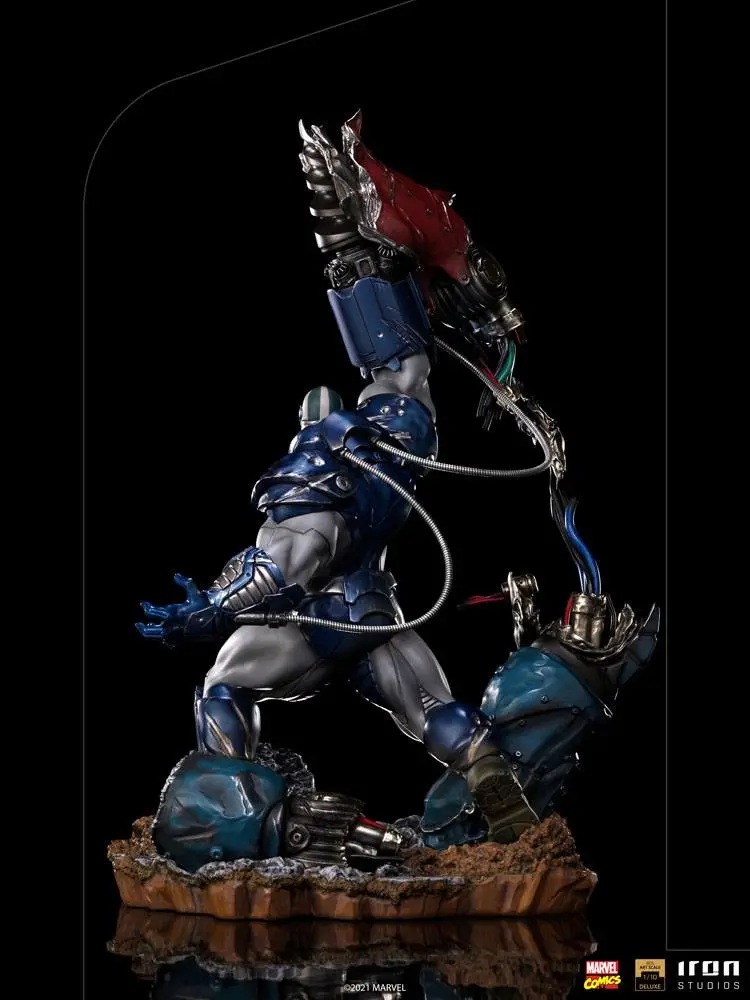 Marvel Comics BDS Art Scale Statue 1/10 Apocalypse Deluxe (X-Men) 44 cm product photo