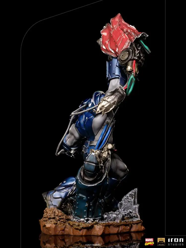 Marvel Comics BDS Art Scale Statue 1/10 Apocalypse Deluxe (X-Men) 44 cm product photo
