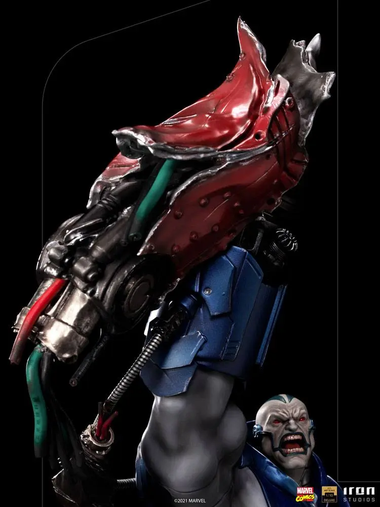 Marvel Comics BDS Art Scale Statue 1/10 Apocalypse Deluxe (X-Men) 44 cm product photo