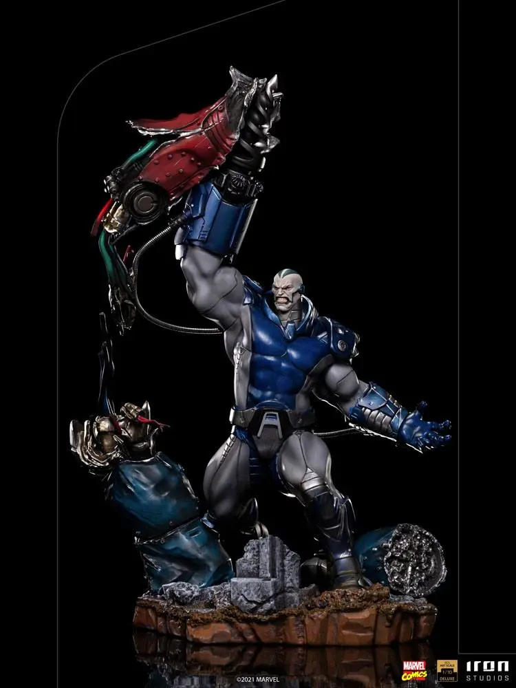 Marvel Comics BDS Art Scale Statue 1/10 Apocalypse Deluxe (X-Men) 44 cm product photo