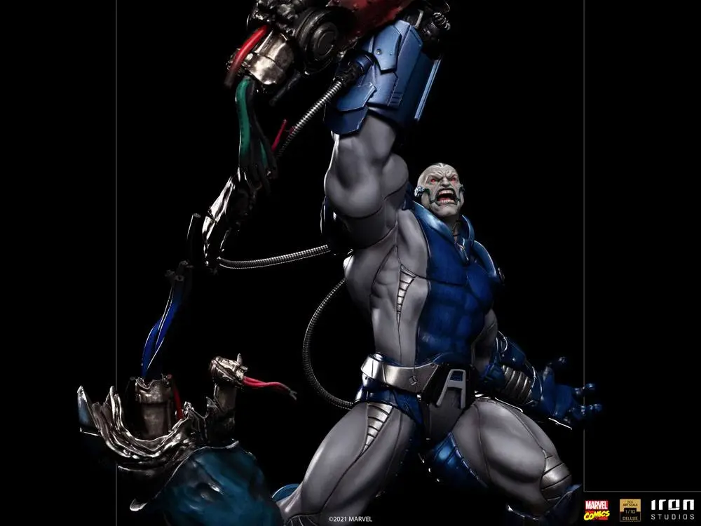 Marvel Comics BDS Art Scale Statue 1/10 Apocalypse Deluxe (X-Men) 44 cm product photo