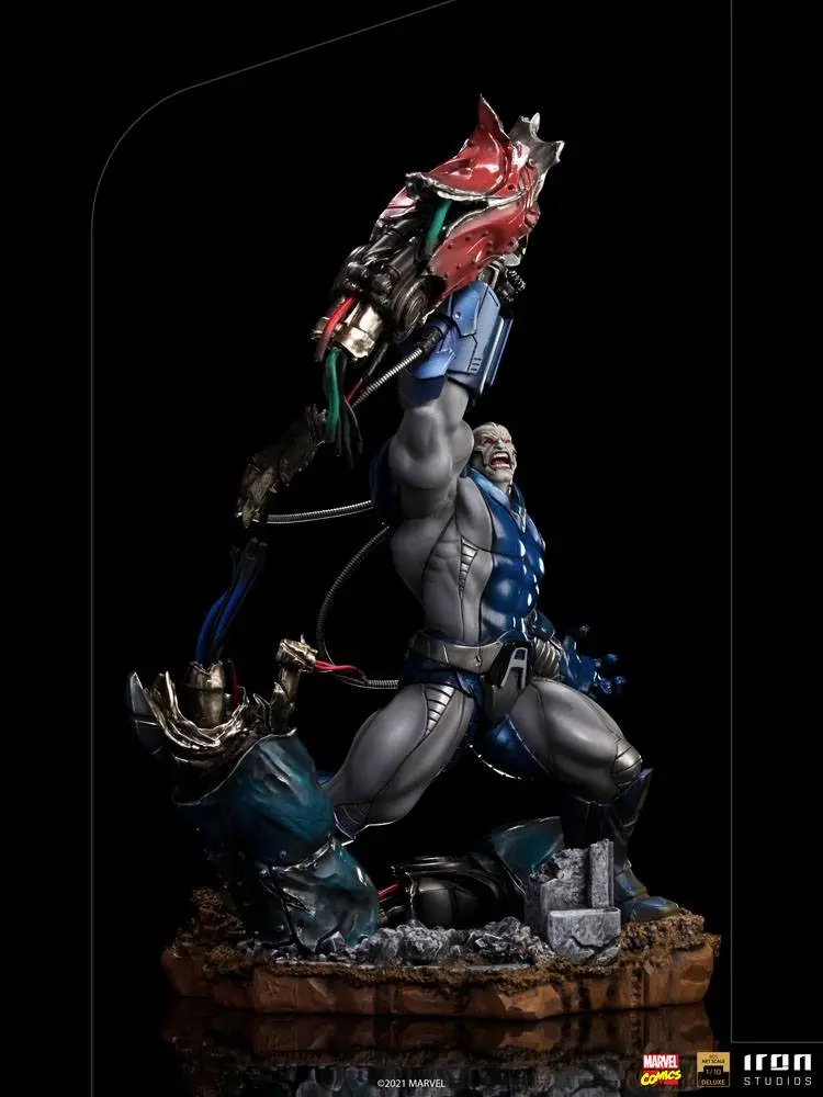 Marvel Comics BDS Art Scale Statue 1/10 Apocalypse Deluxe (X-Men) 44 cm product photo