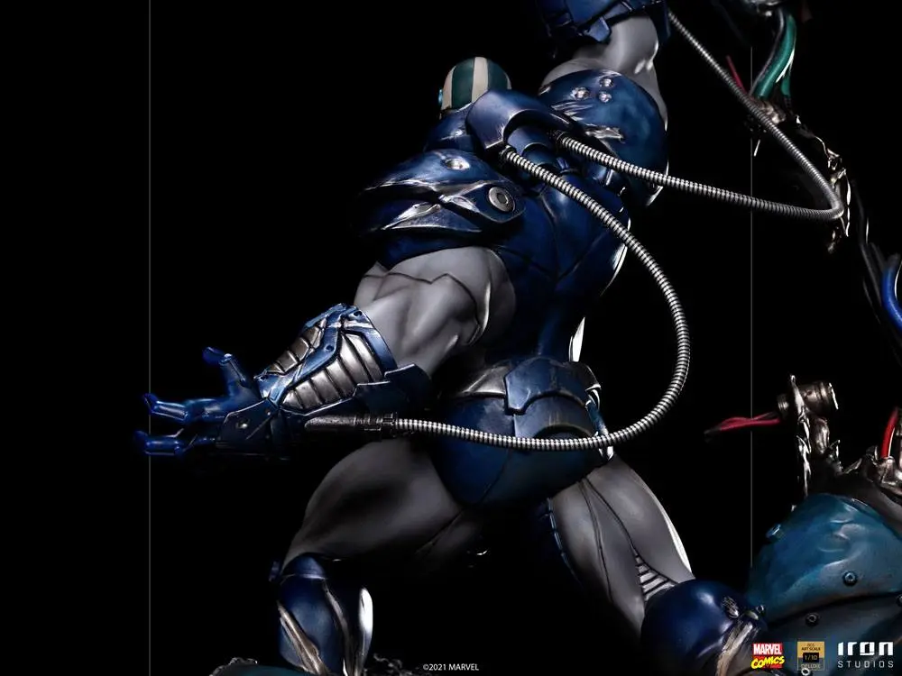 Marvel Comics BDS Art Scale Statue 1/10 Apocalypse Deluxe (X-Men) 44 cm product photo