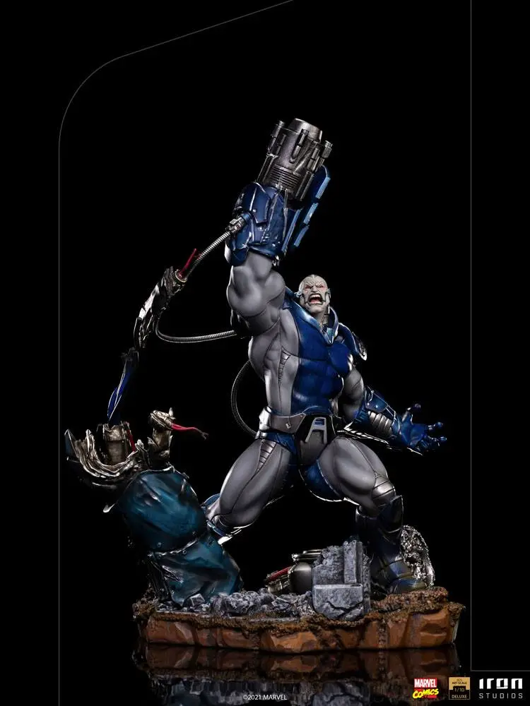 Marvel Comics BDS Art Scale Statue 1/10 Apocalypse Deluxe (X-Men) 44 cm product photo