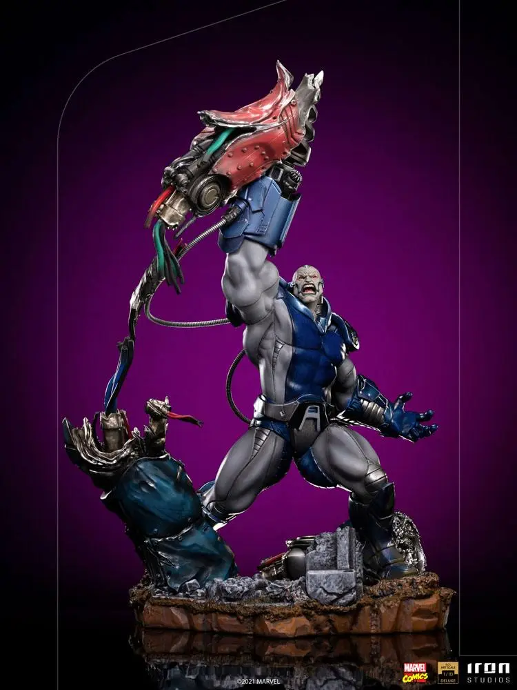 Marvel Comics BDS Art Scale Statue 1/10 Apocalypse Deluxe (X-Men) 44 cm product photo