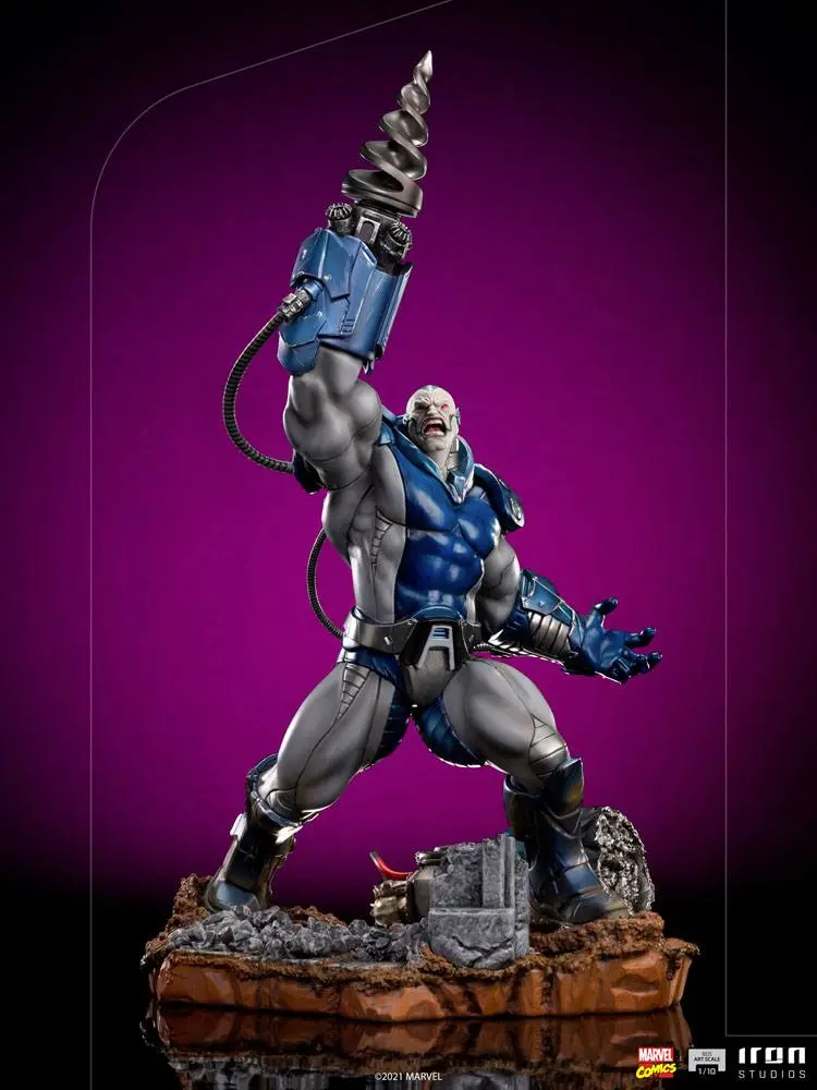 Marvel Comics BDS Art Scale Statue 1/10 Apocalypse (X-Men) 40 cm product photo