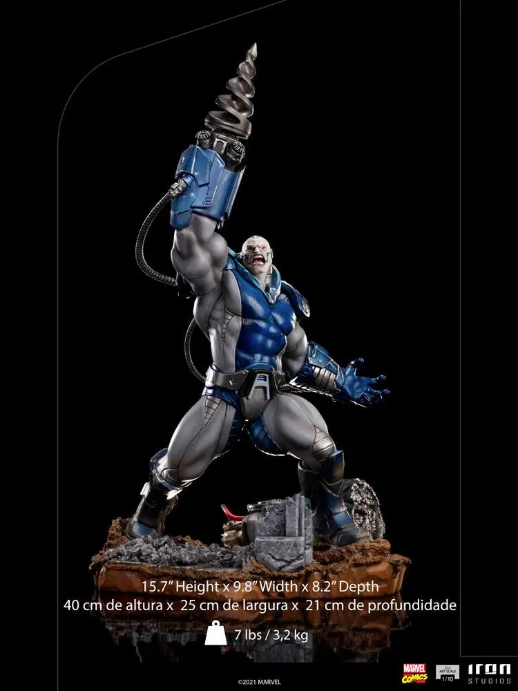 Marvel Comics BDS Art Scale Statue 1/10 Apocalypse (X-Men) 40 cm product photo