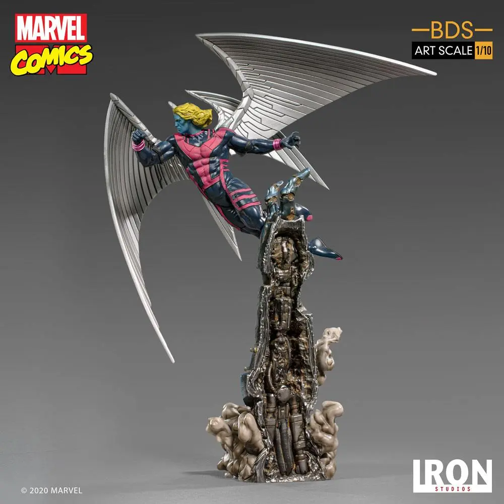 Marvel Comics BDS Art Scale Statue 1/10 Archangel 40 cm product photo