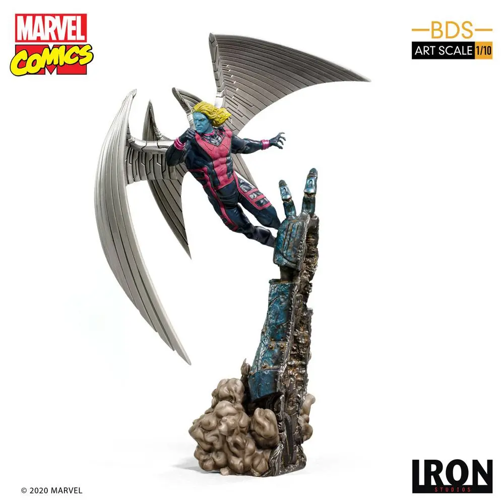 Marvel Comics BDS Art Scale Statue 1/10 Archangel 40 cm product photo