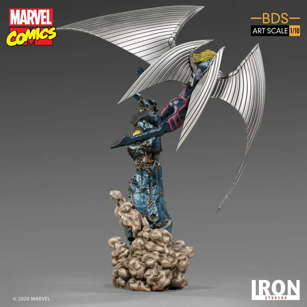 Marvel Comics BDS Art Scale Statue 1/10 Archangel 40 cm product photo