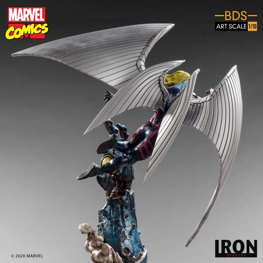Marvel Comics BDS Art Scale Statue 1/10 Archangel 40 cm product photo
