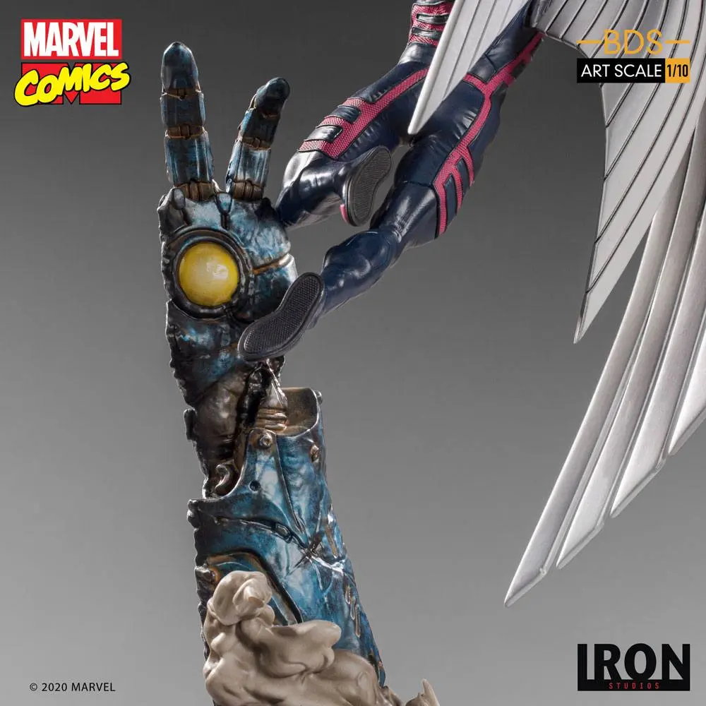 Marvel Comics BDS Art Scale Statue 1/10 Archangel 40 cm product photo