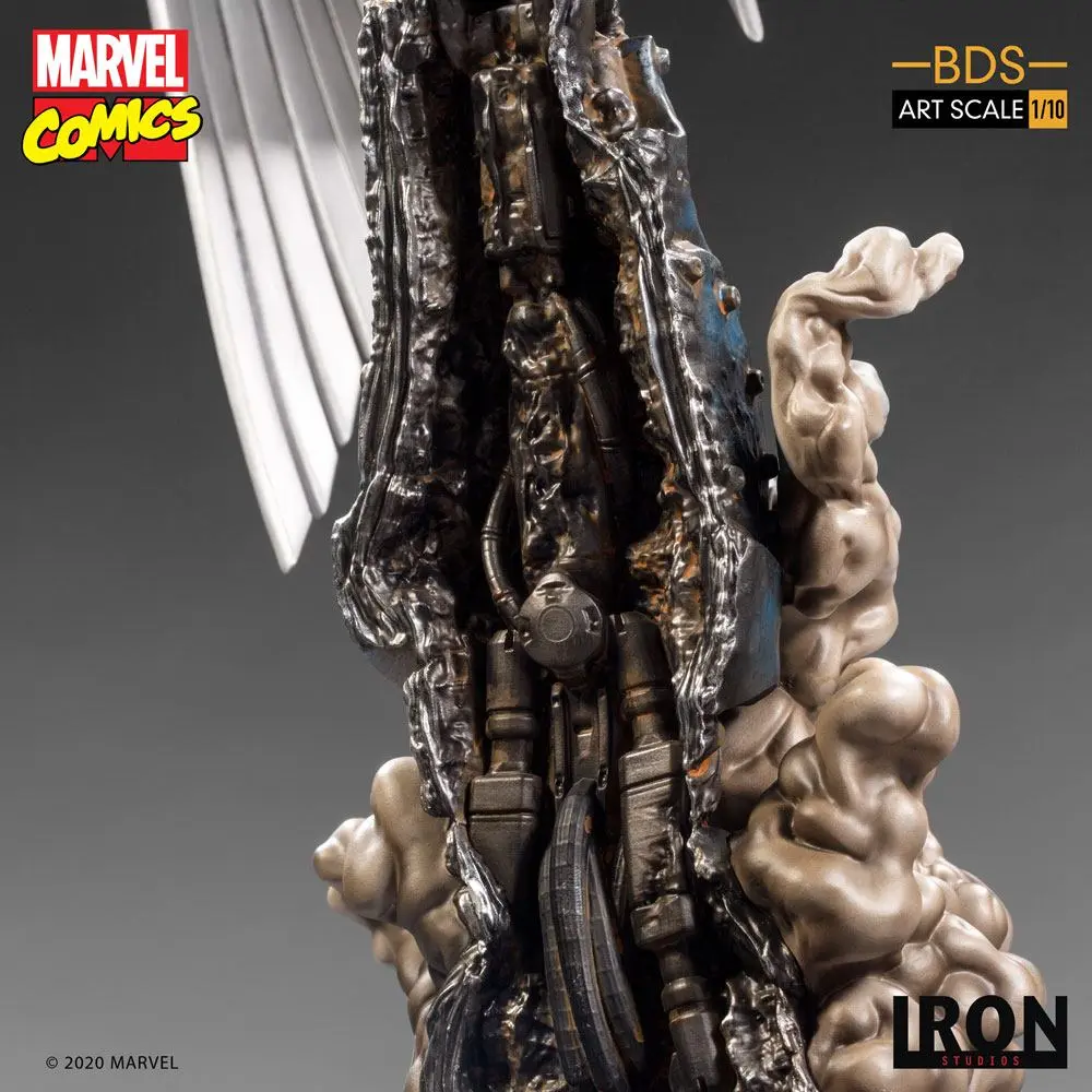 Marvel Comics BDS Art Scale Statue 1/10 Archangel 40 cm product photo