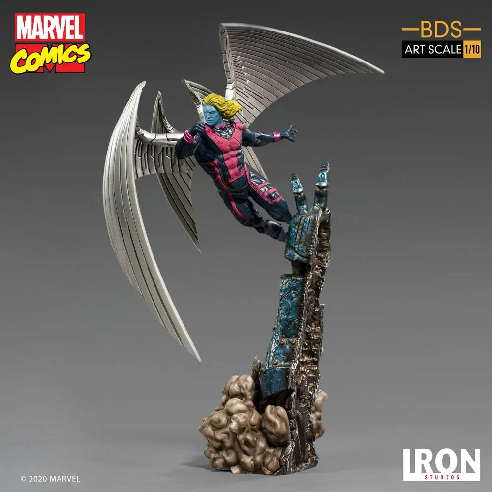 Marvel Comics BDS Art Scale Statue 1/10 Archangel 40 cm product photo