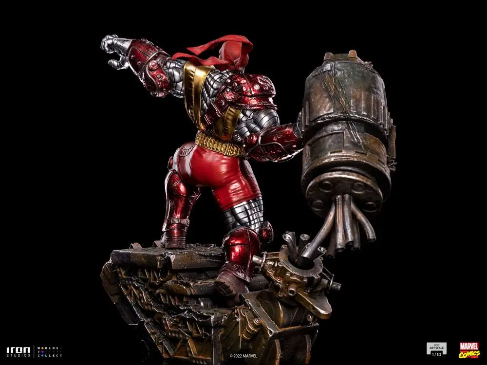 Marvel Comics BDS Art Scale Statue 1/10 Colossus (X-Men: Age of Apocalypse) 26 cm product photo