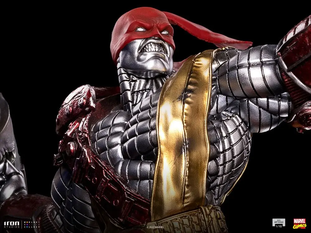 Marvel Comics BDS Art Scale Statue 1/10 Colossus (X-Men: Age of Apocalypse) 26 cm product photo