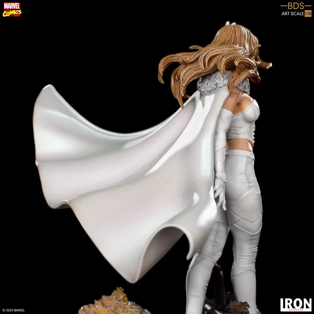 Marvel Comics BDS Art Scale Statue 1/10 Emma Frost 21 cm product photo