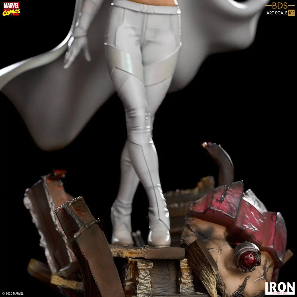 Marvel Comics BDS Art Scale Statue 1/10 Emma Frost 21 cm product photo