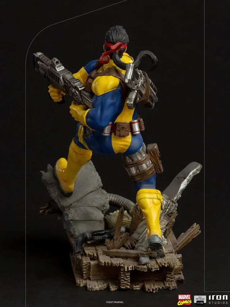 Marvel Comics BDS Art Scale Statue 1/10 Forge 22 cm product photo