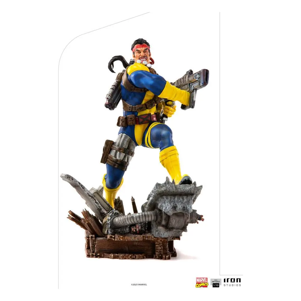 Marvel Comics BDS Art Scale Statue 1/10 Forge 22 cm product photo