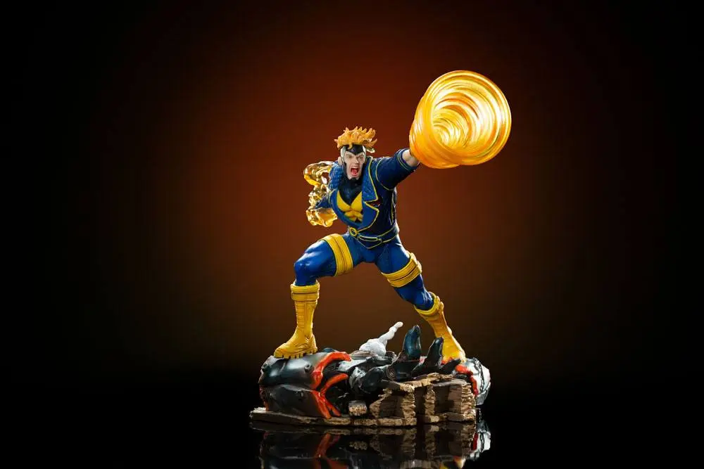 Marvel Comics BDS Art Scale Statue 1/10 Havok (X-Men) 22 cm product photo