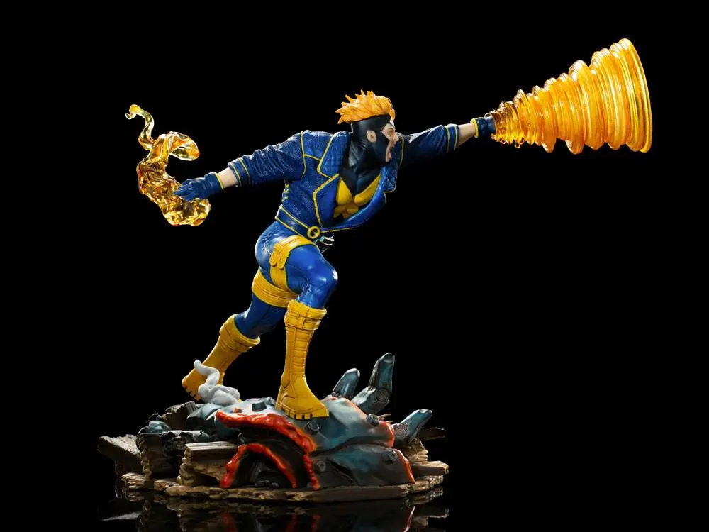 Marvel Comics BDS Art Scale Statue 1/10 Havok (X-Men) 22 cm product photo