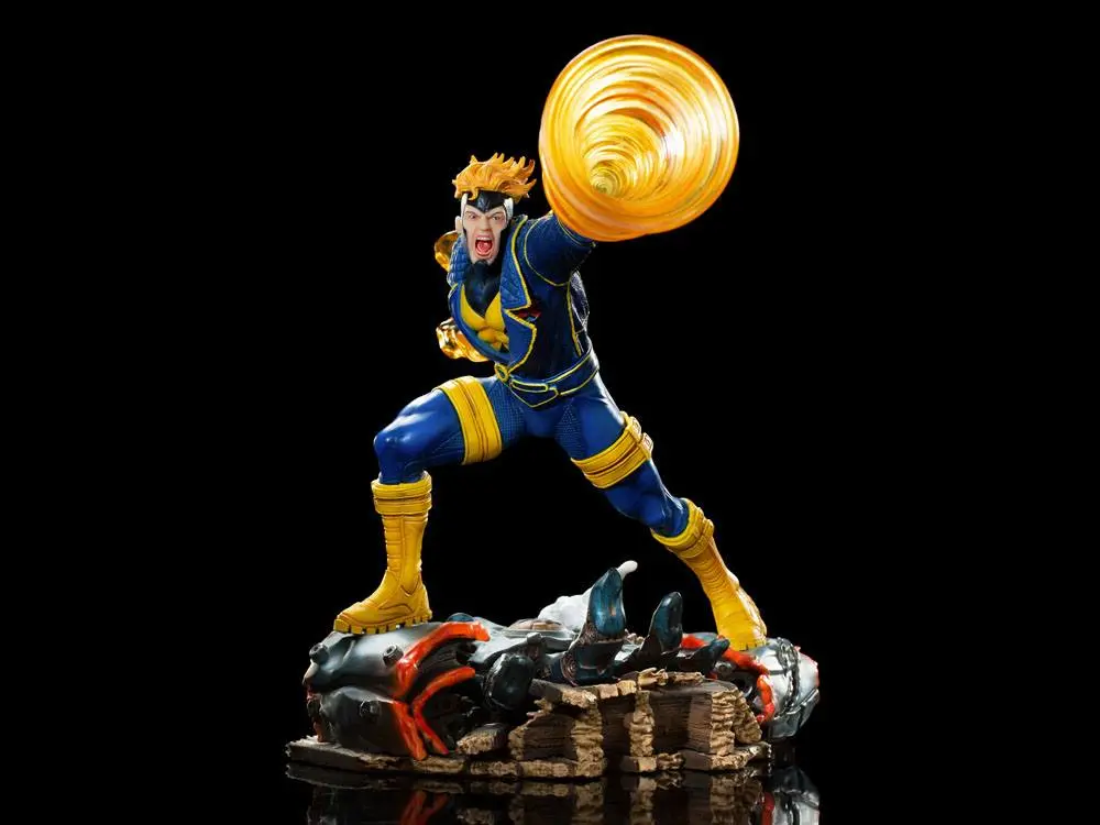 Marvel Comics BDS Art Scale Statue 1/10 Havok (X-Men) 22 cm product photo