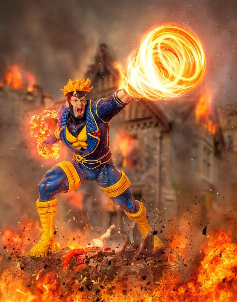 Marvel Comics BDS Art Scale Statue 1/10 Havok (X-Men) 22 cm product photo