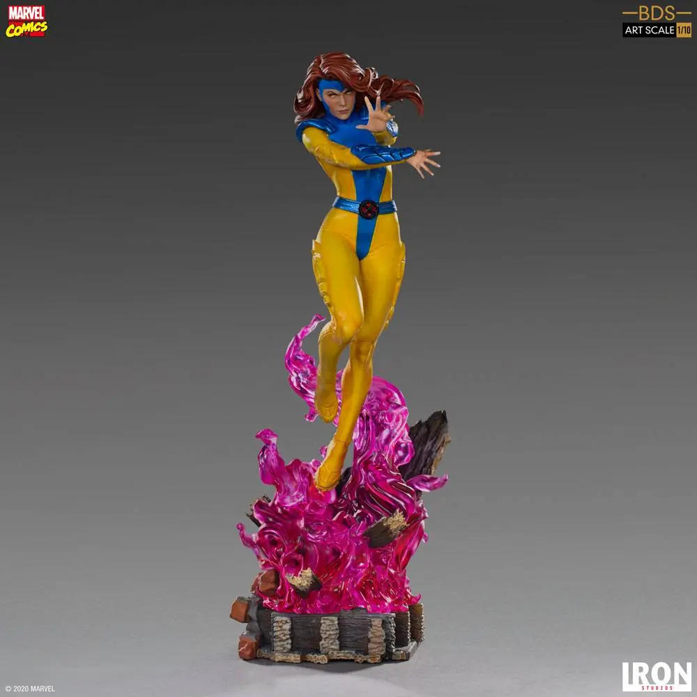 Marvel Comics BDS Art Scale Statue 1/10 Jean Grey 26 cm product photo