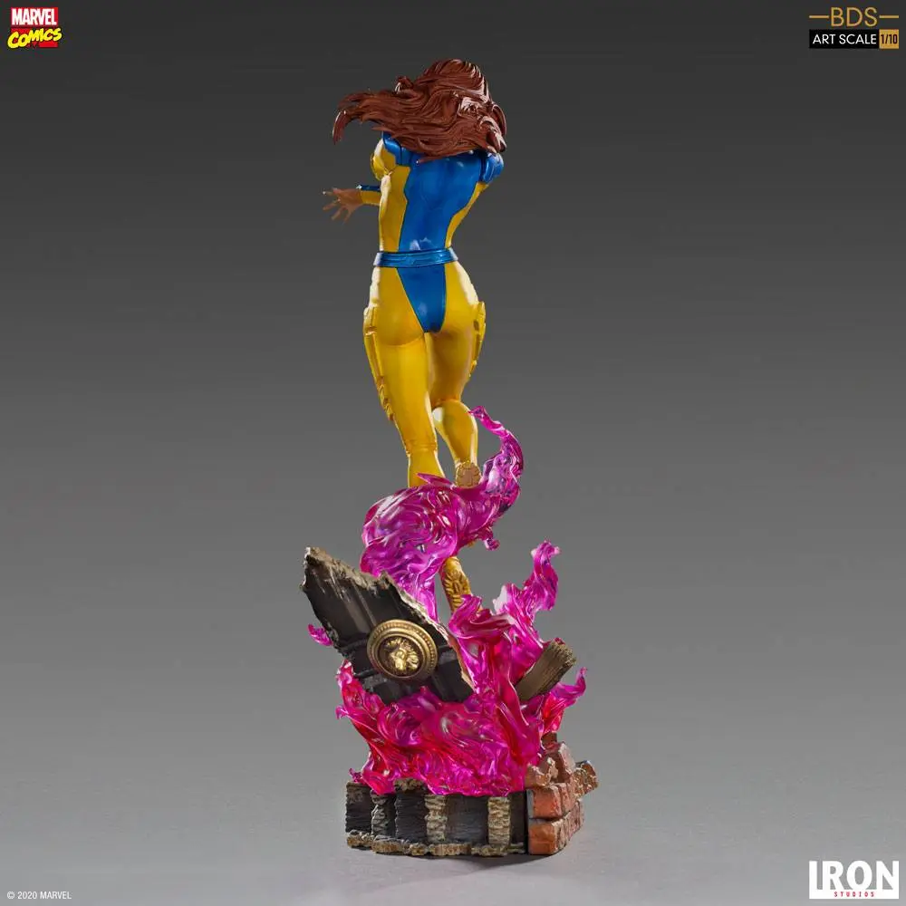Marvel Comics BDS Art Scale Statue 1/10 Jean Grey 26 cm product photo