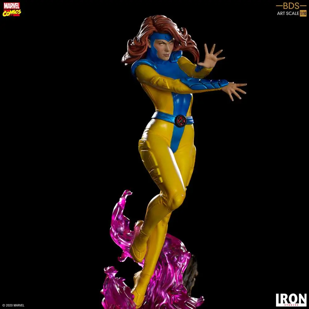 Marvel Comics BDS Art Scale Statue 1/10 Jean Grey 26 cm product photo