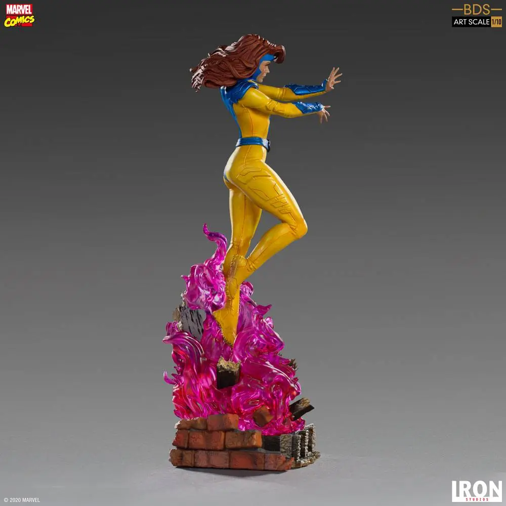 Marvel Comics BDS Art Scale Statue 1/10 Jean Grey 26 cm product photo