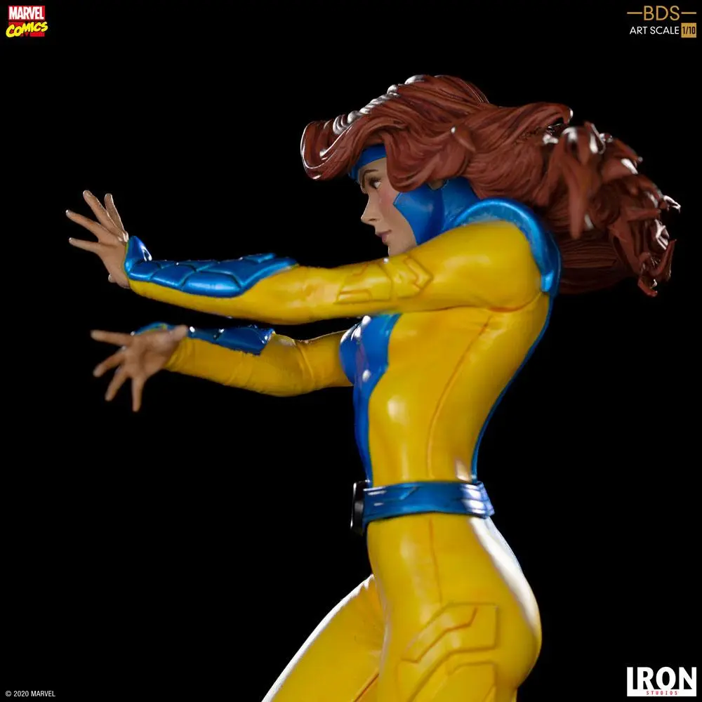 Marvel Comics BDS Art Scale Statue 1/10 Jean Grey 26 cm product photo