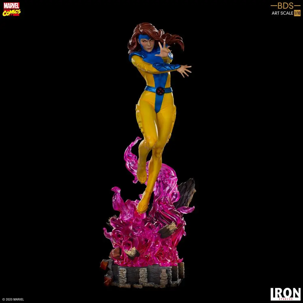 Marvel Comics BDS Art Scale Statue 1/10 Jean Grey 26 cm product photo