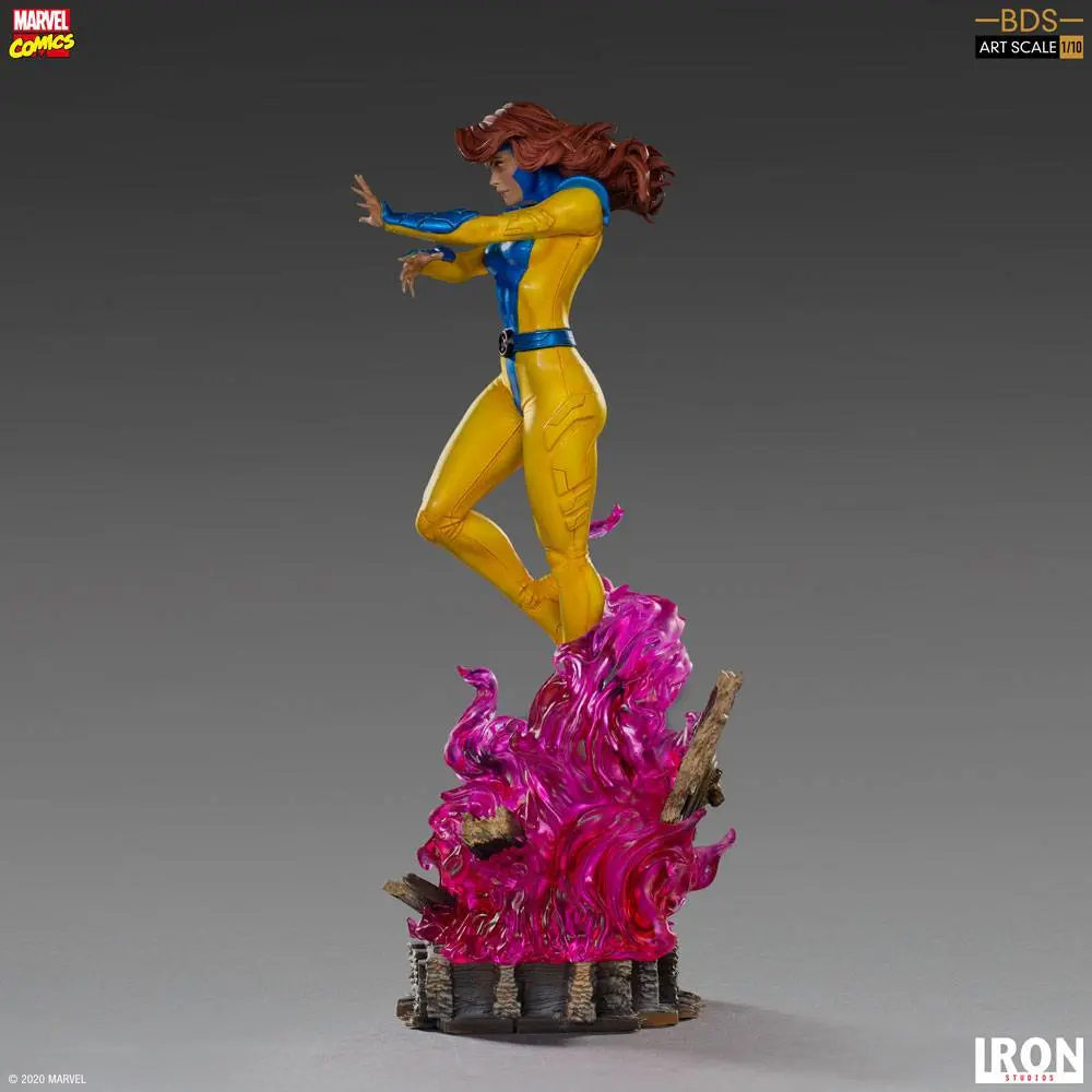 Marvel Comics BDS Art Scale Statue 1/10 Jean Grey 26 cm product photo