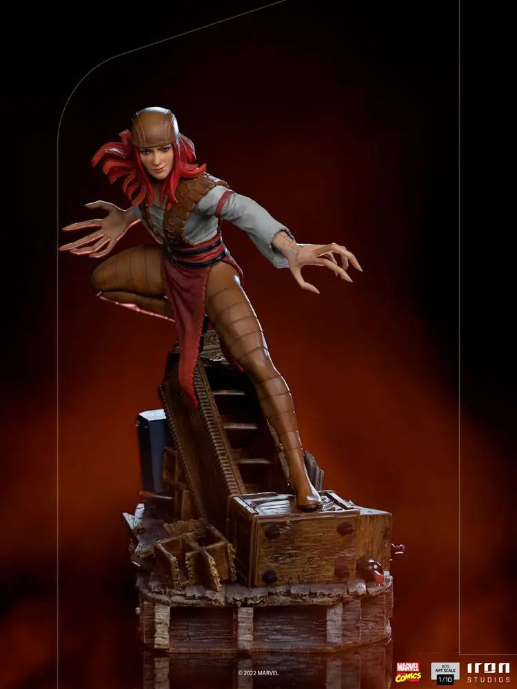 Marvel Comics BDS Art Scale Statue 1/10 Lady Deathstrike (X-Men) 21 cm product photo