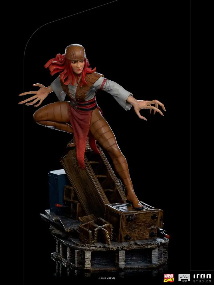 Marvel Comics BDS Art Scale Statue 1/10 Lady Deathstrike (X-Men) 21 cm product photo