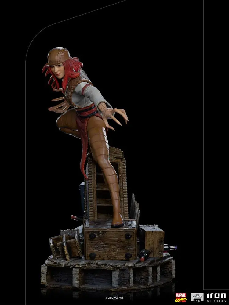 Marvel Comics BDS Art Scale Statue 1/10 Lady Deathstrike (X-Men) 21 cm product photo