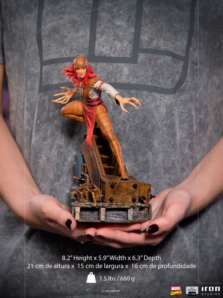 Marvel Comics BDS Art Scale Statue 1/10 Lady Deathstrike (X-Men) 21 cm product photo