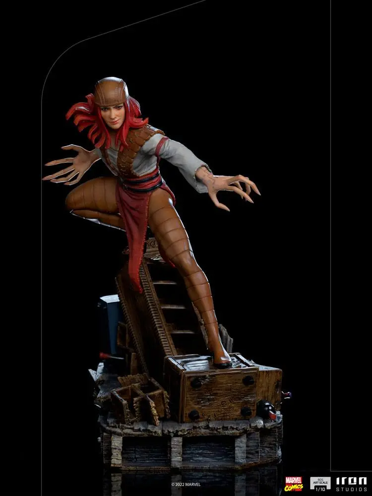 Marvel Comics BDS Art Scale Statue 1/10 Lady Deathstrike (X-Men) 21 cm product photo
