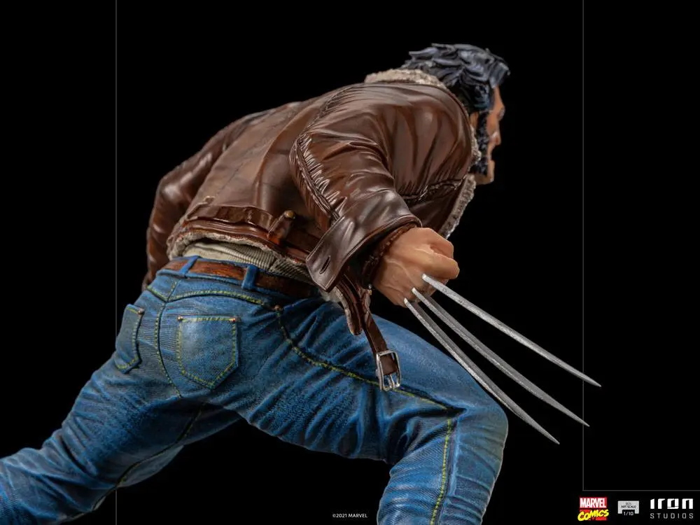 Marvel Comics BDS Art Scale Statue 1/10 Logan (X-Men) 20 cm product photo